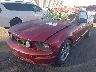 1ZVFT82H865****** Salvage and Repairable 2006 Ford Mustang in Utah State