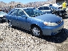 JTDBE32K640****** Salvamento y Destrozados 2004 Toyota Camry en Reno