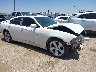 2C3CDXHG8CH****** Salvamento y Destrozados 2012 Dodge Charger en Lubbock