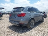 5UXKR6C53F0****** Salvage and Wrecked 2015 BMW X5 in Texas State