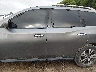 5N1DR2MN2HC****** Repairable 2017 Nissan Pathfinder in Indiana State