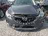 JM3KE4CEXD0****** Wrecked 2013 Mazda CX-5 in North Carolina State