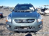 KNDJE723097****** Wrecked 2009 Kia Sportage in California State