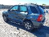 KNDJE723097****** Salvage and Repairable 2009 Kia Sportage in Sacramento