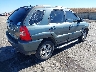 KNDJE723097****** Salvage and Wrecked 2009 Kia Sportage in California State
