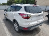 1FMCU0GD2HU****** Salvage and Repairable 2017 Ford Escape in Fresno