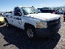 1GCEC14X58Z****** Salvage and Wrecked 2008 Chevrolet Silverado 1500 in Las Vegas