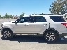 1FM5K7FH1HG****** Salvage 2017 Ford Explorer