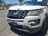 1FM5K7FH1HG****** Wrecked 2017 Ford Explorer in California State