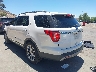 1FM5K7FH1HG****** Salvage and Repairable 2017 Ford Explorer in Fontana