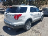 1FM5K7FH1HG****** Salvage and Wrecked 2017 Ford Explorer in California State