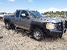 1GCHK29K57E****** Salvage and Wrecked 2007 Chevrolet Silverado 2500 HD in Billings