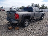 1GCHK29K57E****** Salvage and Wrecked 2007 Chevrolet Silverado 2500 HD in Montana State