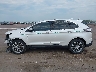 2FMPK4K90HB****** Repairable 2017 Ford Edge in South Dakota State