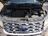 1FM5K8D81HG****** Reparables 2017 Ford Explorer en Tucson