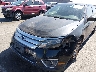 3FAHP0JG3CR****** Salvage and Repairable 2012 Ford Fusion in California State