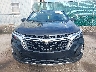 3GNAXKEG3RL****** Wrecked 2024 Chevrolet Equinox in Indiana State