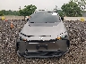 JTMABACA2PA****** Wrecked 2023 Toyota BZ4X in New York State