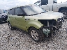 KNDJN2A2XG7****** Salvamento y Destrozados 2016 Kia Soul en Nashville