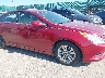 5NPEB4AC2CH****** Salvamento y Reparables 2012 Hyundai Sonata en Estado de Indiana