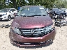 5FNRL5H91GB****** Salvage 2016 Honda Odyssey in Indiana State