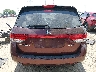 5FNRL5H91GB****** Salvage 2016 Honda Odyssey