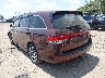 5FNRL5H91GB****** Salvage and Repairable 2016 Honda Odyssey in Indianapolis