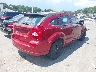 1B3CB1HA7BD****** Salvage and Wrecked 2011 Dodge Caliber in North Carolina State