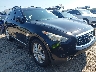 JN8CS1MW4DM****** Salvamento y Destrozados 2013 Infiniti FX37 en Tulsa
