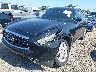 JN8CS1MW4DM****** Usados y Reparables 2013 Infiniti FX37 en Tulsa