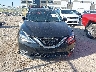 3N1CB7AP6HY****** Wrecked 2017 Nissan Sentra in Texas State