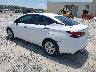 3N1CN8DV6RL****** Salvamento y Reparables 2024 Nissan Versa en Tifton