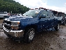 1GCVKREC9GZ****** Usados y Reparables 2016 Chevrolet Silverado 1500 en Buckhannon