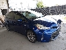 JTDZN3EU5GJ****** Salvage and Wrecked 2016 Toyota Prius V in Macon