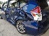 JTDZN3EU5GJ****** Salvage and Repairable 2016 Toyota Prius V in Georgia State