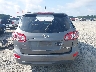 5NMSK4AGXAH****** Wrecked 2010 Hyundai Santa Fe