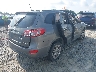5NMSK4AGXAH****** Salvage and Wrecked 2010 Hyundai Santa Fe in Georgia State