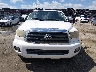 5TDZY5G17BS****** Wrecked 2011 Toyota Sequoia in Georgia State