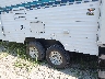 1SN300P202F****** Wrecked 2002 Nomad 5th Wheel in Michigan State
