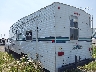 1SN300P202F****** Salvage and Repairable 2002 Nomad 5th Wheel in Detroit