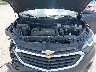 3GNAXUEV3KS****** Repairable 2019 Chevrolet Equinox in Lincoln