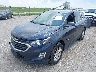 3GNAXUEV3KS****** Used and Repairable 2019 Chevrolet Equinox in Lincoln