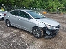 KMHD84LF6KU****** Salvage and Wrecked 2019 Hyundai Elantra in Dundalk
