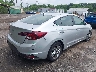 KMHD84LF6KU****** Salvage and Wrecked 2019 Hyundai Elantra in Maryland State