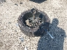 5LMTJ3DHXHU****** Wrecked 2017 Lincoln MKC in New Hampshire State
