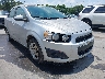 1G1JA5SHXG4****** Destrozados 2016 Chevrolet Sonic en Estado de Georgia