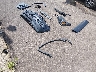 1GKKNVLS7HZ****** Destrozados 2017 GMC Acadia en Estado de Mississippi