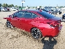 3N1CN8FV6RL****** Salvage and Repairable 2024 Nissan Versa in Little Rock