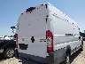 3C6URVJGXHE****** Salvamento y Reparables 2017 RAM Promaster en Estado de Texas