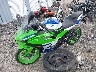 ML5EXGJ18RD****** Usados y Reparables 2024 Kawasaki Ninja 500 en Rec Rides Online Exclusive